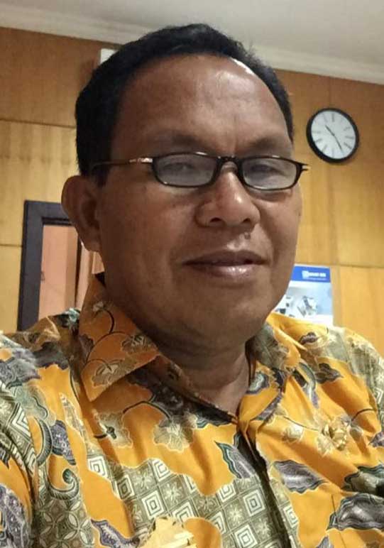 Dr. H. Hasbi Lambe, M.Pd.